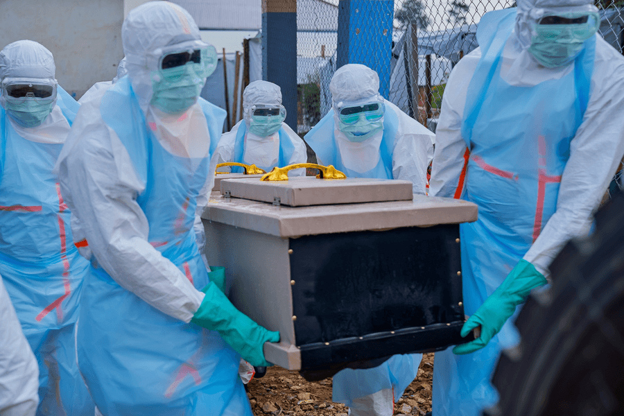 1.300 người chết vì Ebola, virus “lây lan như cháy rừng”