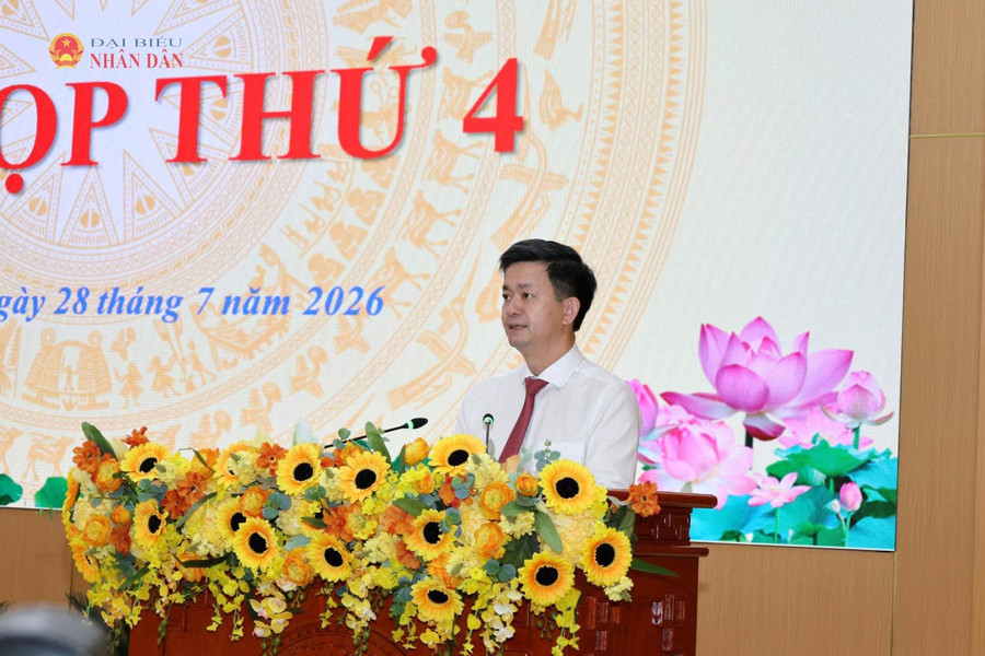 HĐND tỉnh An Giang dự kiến thông qua 19 nghị quyết tại kỳ họp thường lệ giữa năm