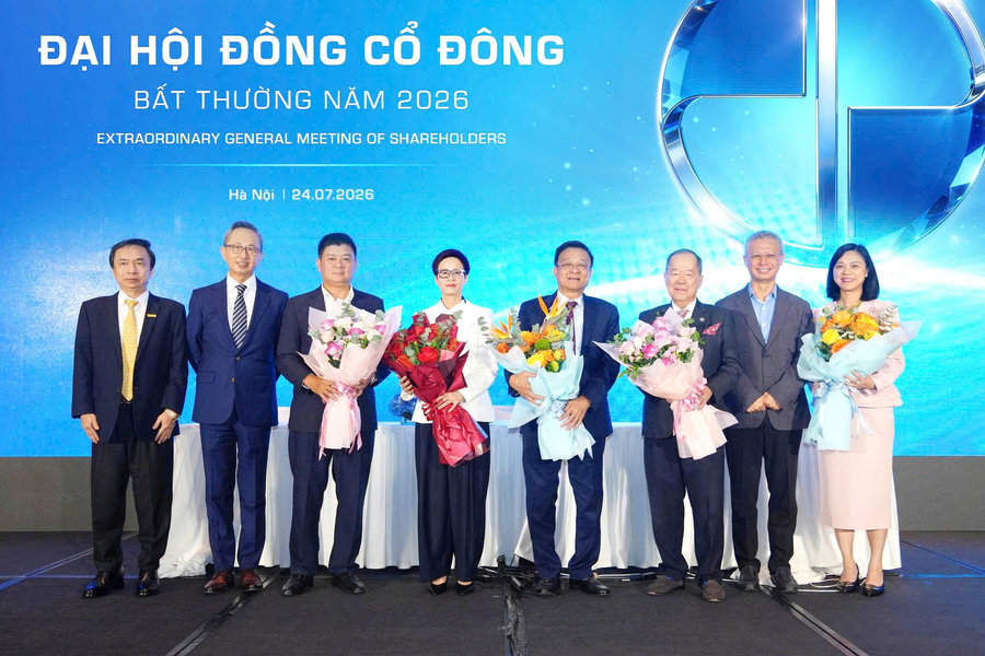 Eximbank tổ chức ĐHĐCĐ bất thường: Hoàn thiện nền tảng quản trị cho giai đoạn phát triển mới