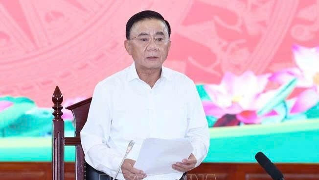 Xây dựng hệ thống tòa án chuyên nghiệp, hiện đại, liêm chính