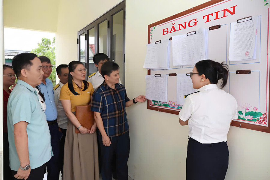 Tinh chỉnh bộ máy để vận hành hiệu quả hơn