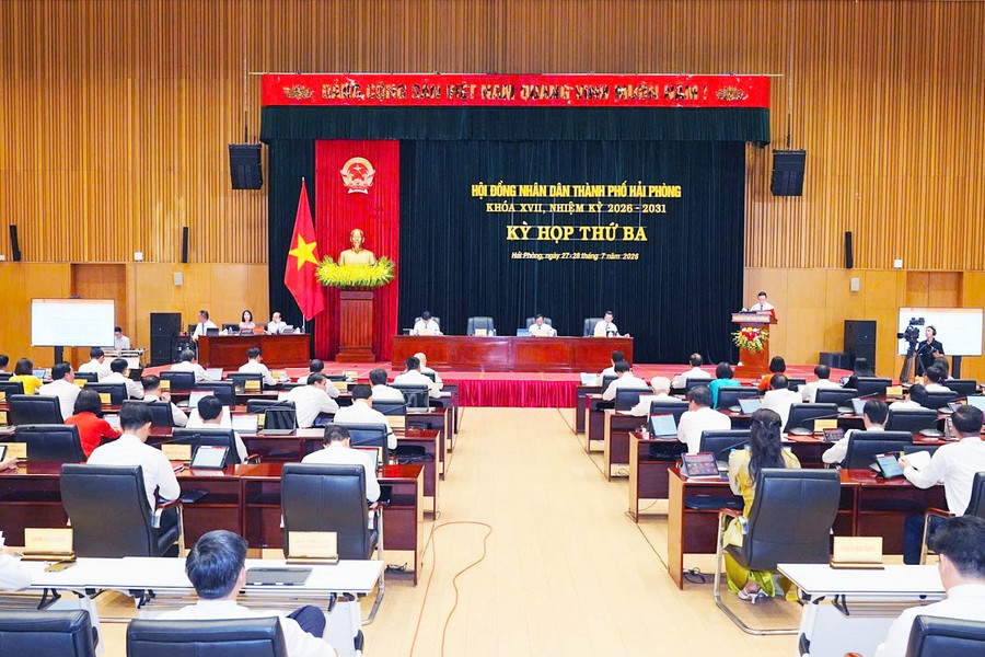 Điểm sáng tăng trưởng, vững nền tảng an sinh
