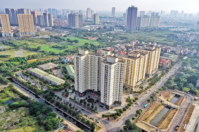 Kiến tạo nền quản trị đất đai mới