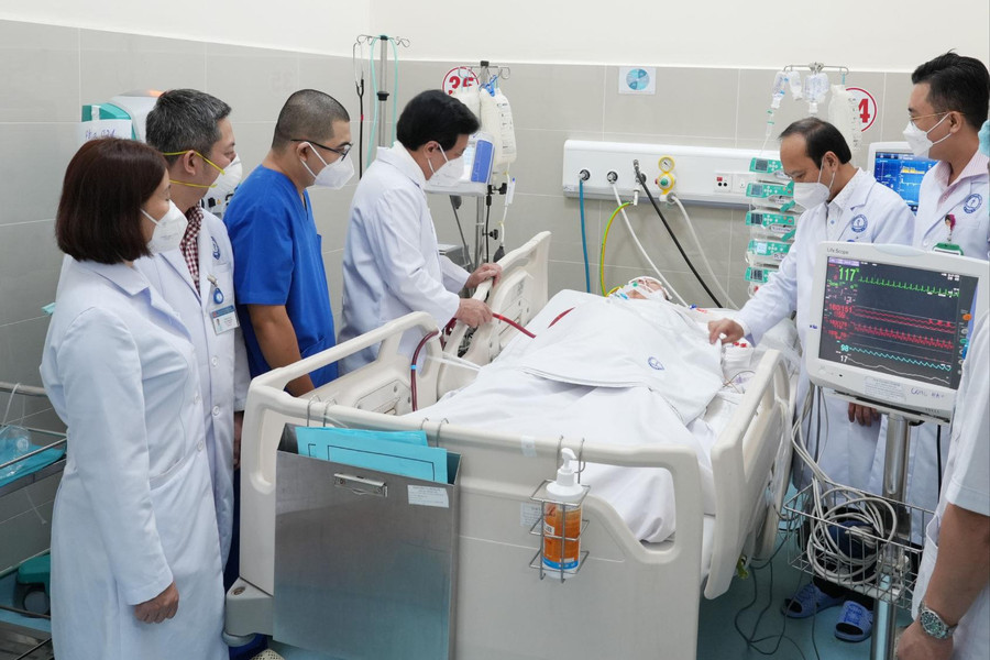 Đồng Tháp: Đẩy mạnh phát triển y tế tư nhân