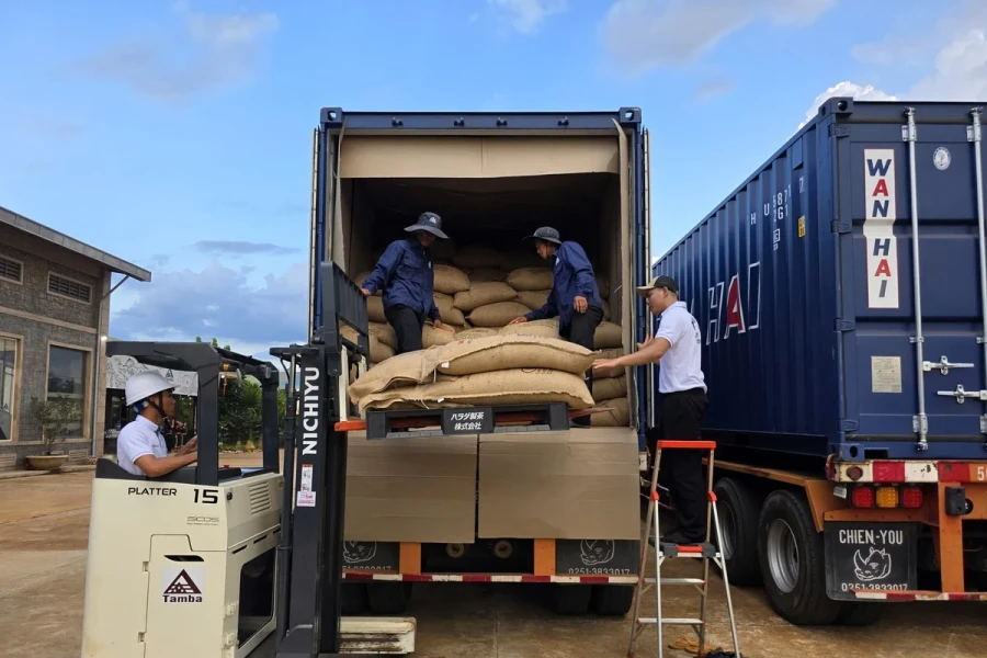 80% doanh nghiệp logistics nông nghiệp ứng dụng công nghệ số vào năm 2030