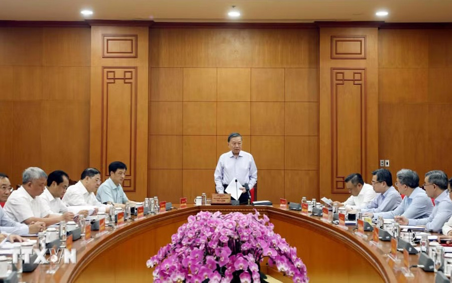 Phát triển ngành Than-Khoáng sản gắn chặt với yêu cầu an ninh năng lượng