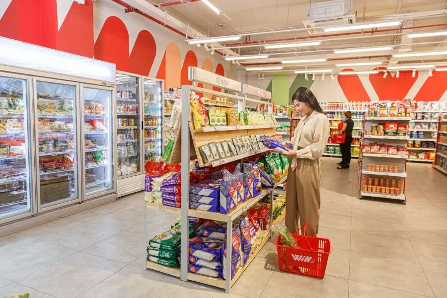 Nhu cầu tiêu dùng sản phẩm thân thiện với môi trường tăng 15%/năm