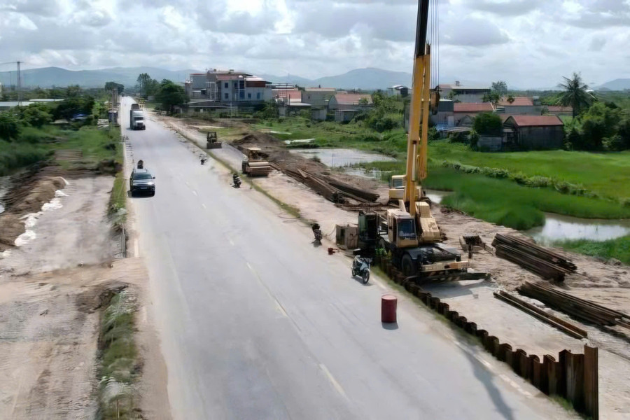 Quảng Ninh: Hoàn thành cải tạo, nâng cấp QL10 trong quý I/2027