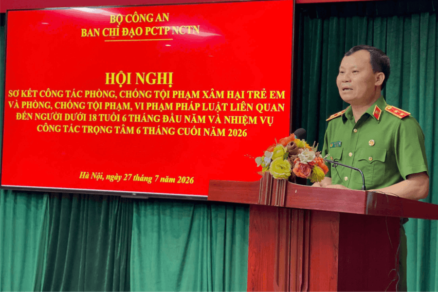 Phối hợp liên ngành để phát hiện sớm, xử lý kịp thời bạo lực học đường