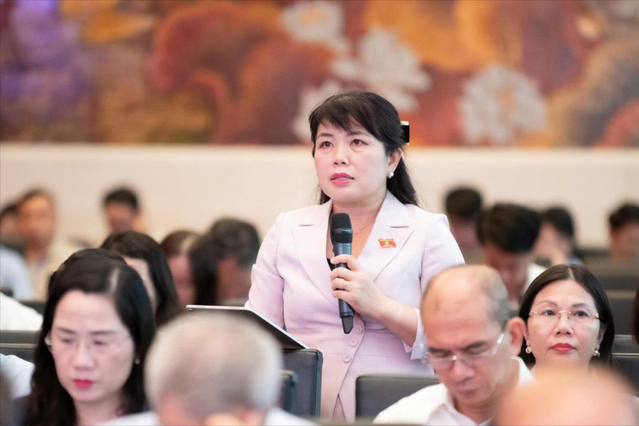 Kiến nghị hoàn thiện thể chế phải được coi là sản phẩm trọng tâm của hoạt động giám sát
