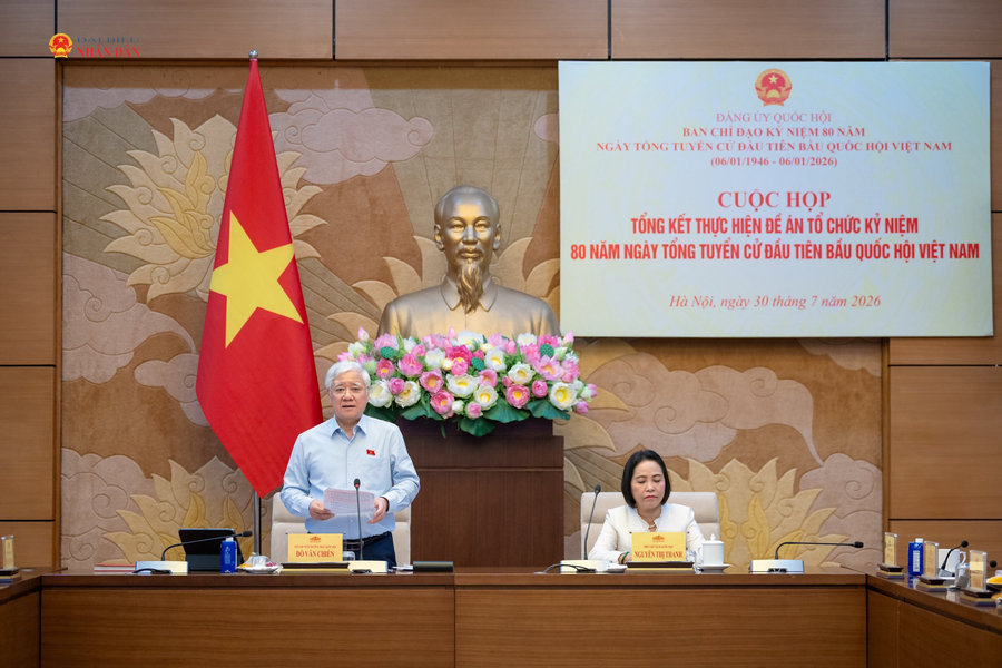 Các hoạt động kỷ niệm 80 năm Ngày Tổng tuyển cử đầu tiên thực sự có sức lan tỏa lớn