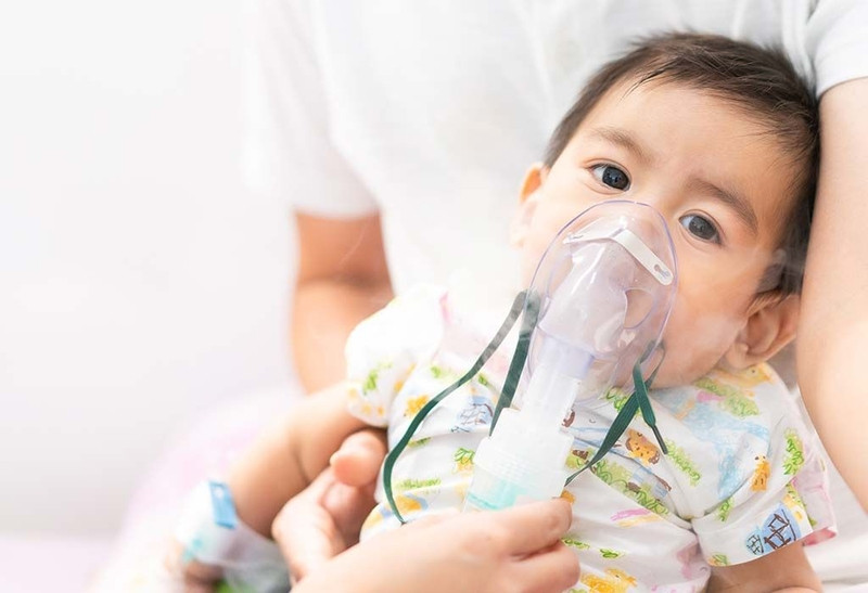 Những sai lầm khiến bệnh hô hấp của trẻ nghiêm trọng khi thời tiết thất thường