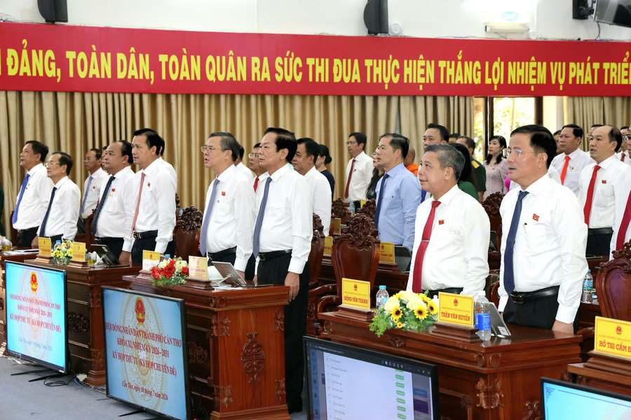 TP. Cần Thơ: Lần đầu tiên xây dựng cơ chế hỗ trợ riêng lĩnh vực công nghiệp công nghệ số