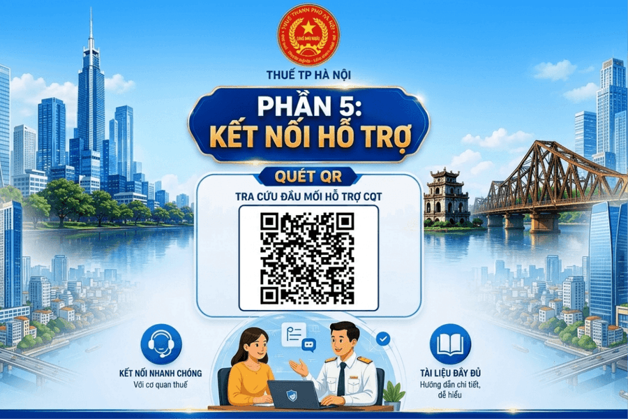 Nâng cao cảnh giác với các thủ đoạn mạo danh trong Chiến dịch "Làm sạch mã số thuế - Tháo gỡ điểm nghẽn trong kinh doanh”