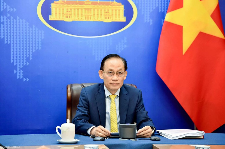 Xây dựng Đảng bộ Bộ Ngoại giao trong sạch, vững mạnh, góp phần thực hiện thắng lợi nhiệm vụ trọng yếu, thường xuyên của đối ngoại trong kỷ nguyên mới