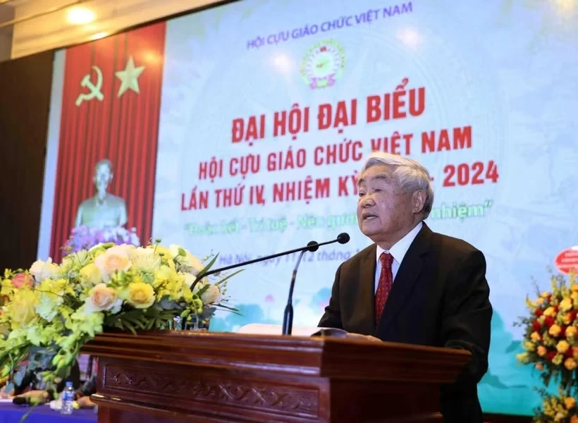 Giáo sư, Viện sĩ, Nhà giáo nhân dân Phạm Minh Hạc qua đời