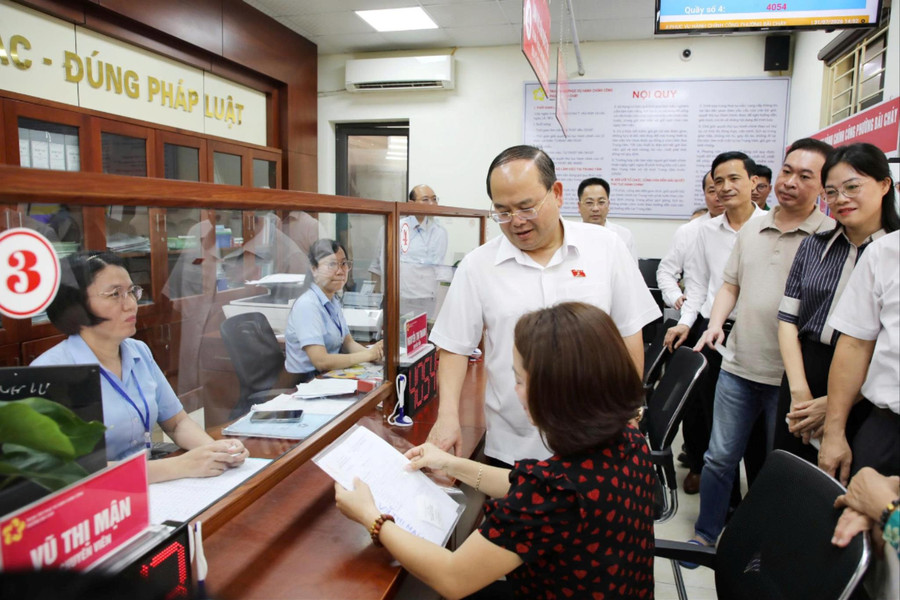 Đột phá nâng cao năng lực quản trị, hướng đến mục tiêu phát triển toàn diện