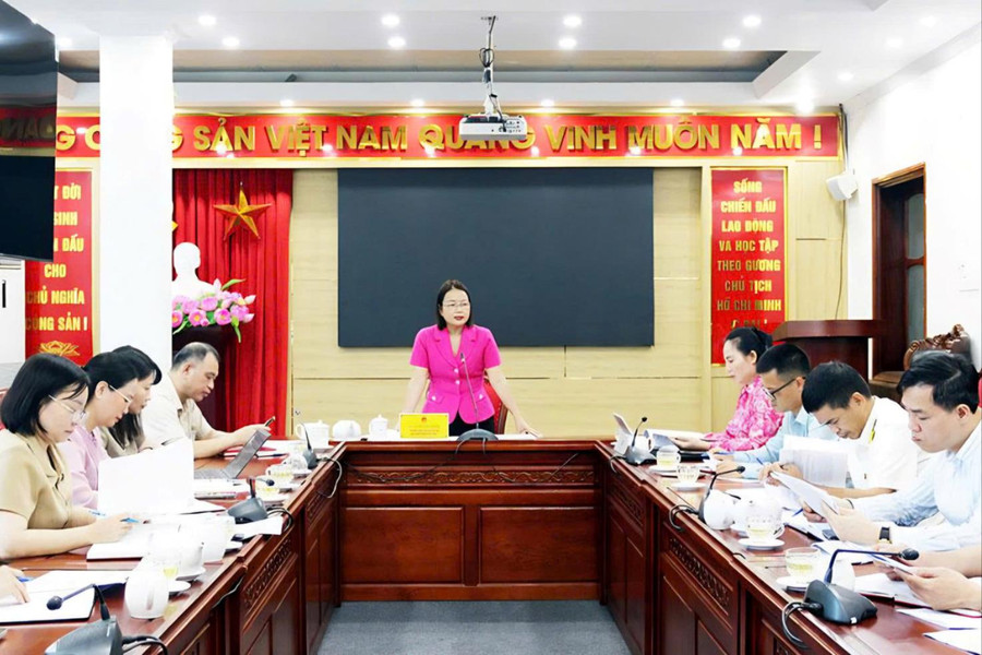 Sẽ giám sát việc phát triển du lịch gắn với các hoạt động lễ hội trên địa bàn tỉnh Tuyên Quang