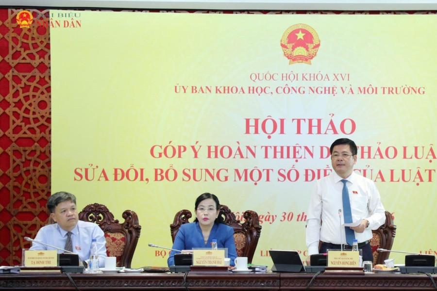 Cần tháo gỡ điểm nghẽn cho các dự án điện khí, điện gió ngoài khơi