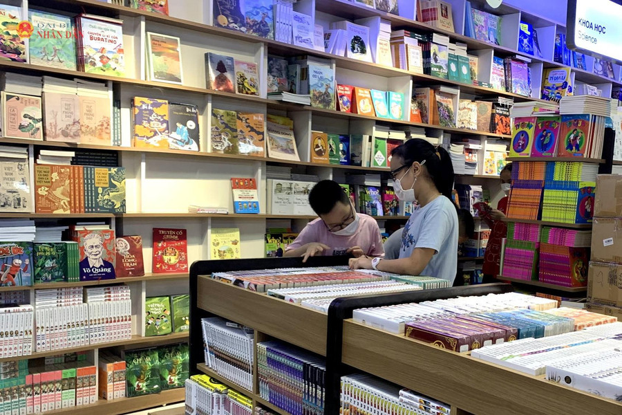 Phát triển hệ sinh thái xuất bản, đưa sách tới độc giả