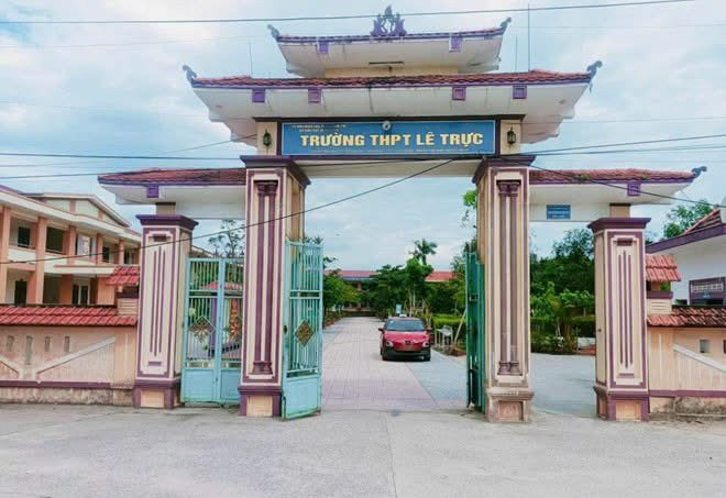 Quảng Trị: 5 thí sinh bị hủy kết quả thi tốt nghiệp THPT do vi phạm quy chế