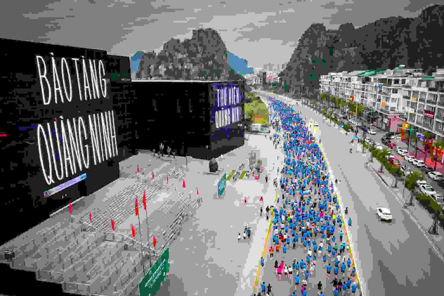 Dự kiến 18.000 vận động viên tham gia Giải Marathon Quốc tế Di sản Hạ Long 2026