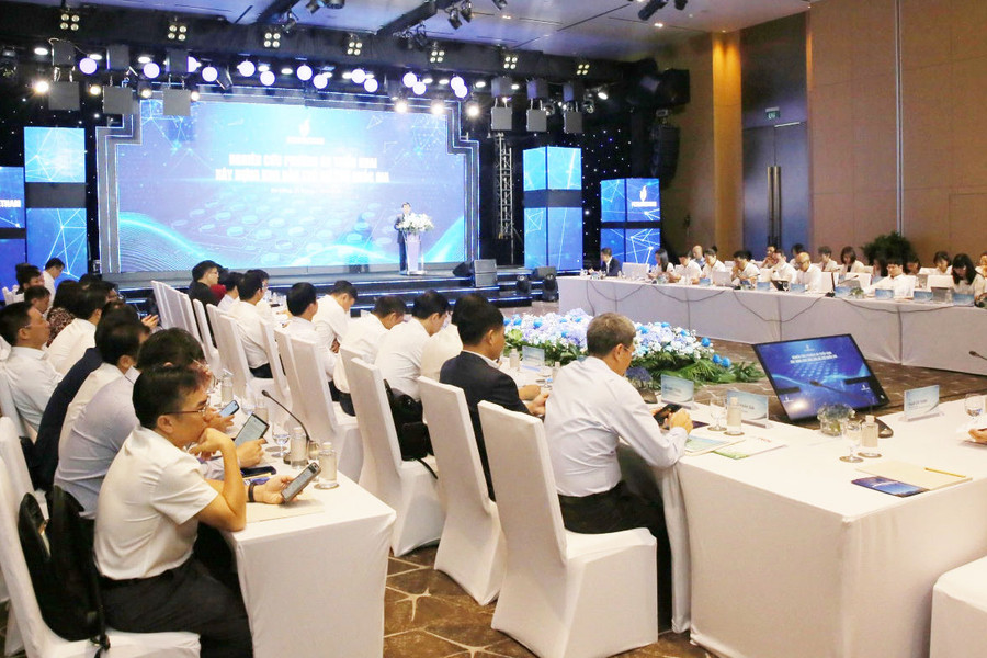 Tiếp tục hoàn thiện phương án triển khai xây dựng kho dự trữ dầu thô