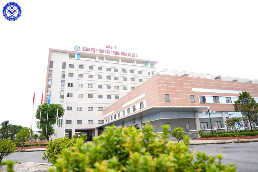 Bệnh viện Phụ sản Trung ương đưa Cơ sở 2 vào hoạt động từ ngày 4/8
