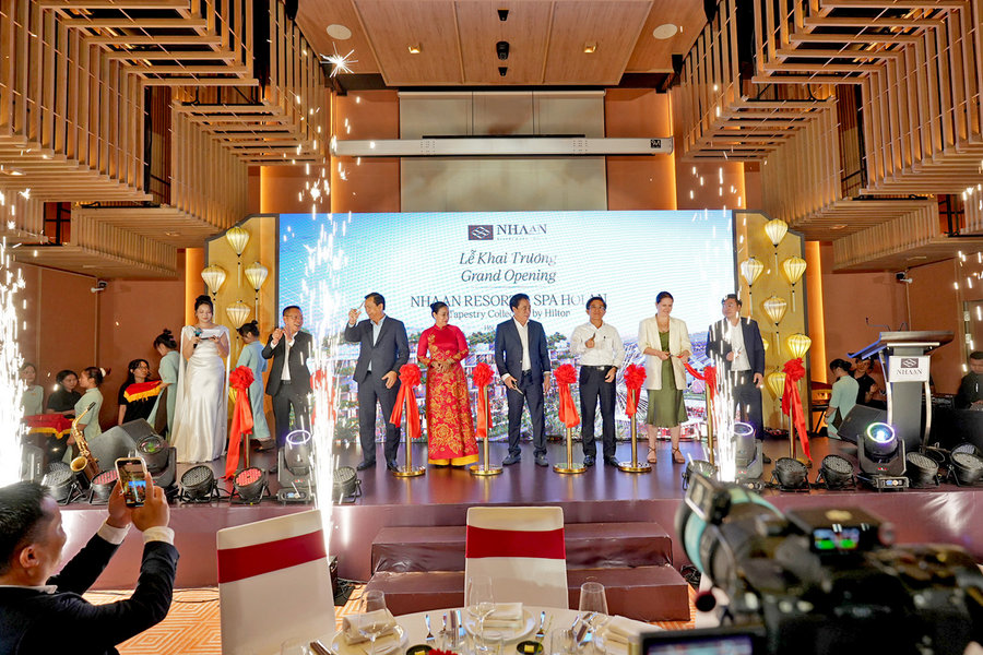 Dấu ấn hợp tác chiến lược giữa Tập đoàn Đạt Phương và Hilton – đưa Tapestry Collection by Hilton lần đầu tiên đến Đông Nam Á