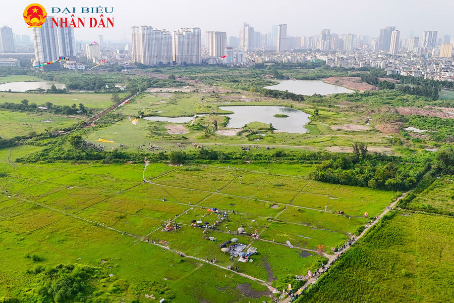 Hà Nội: Tái khởi động dự án Công viên Hà Đông hơn 1.250 tỉ đồng sau gần 30 năm