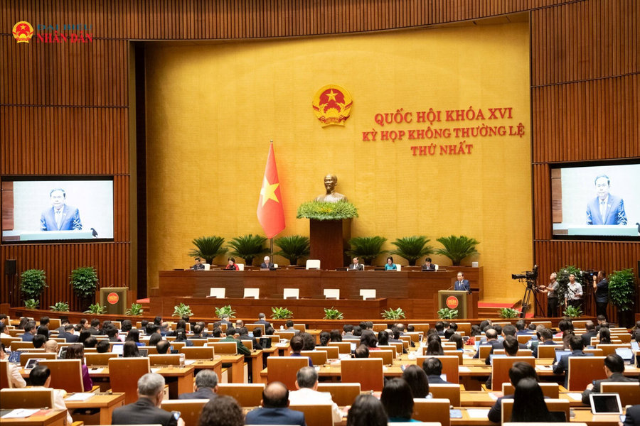 "Yêu cầu của Chủ tịch Quốc hội cũng là mong muốn của doanh nghiệp"