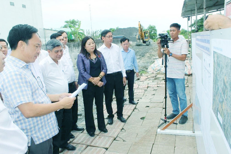 Phối hợp xử lý việc chậm thực hiện kết luận giám sát