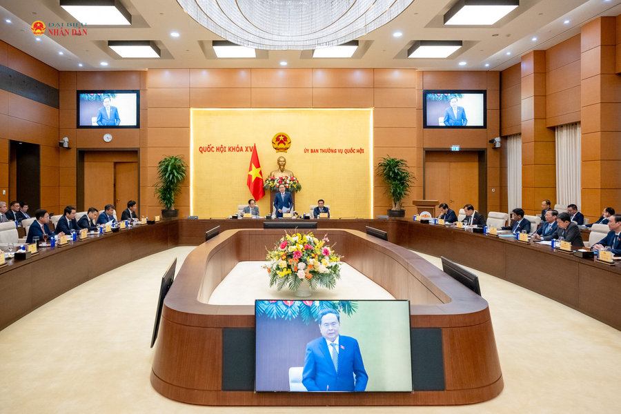 Phát huy ngoại giao nghị viện, mở rộng không gian phát triển