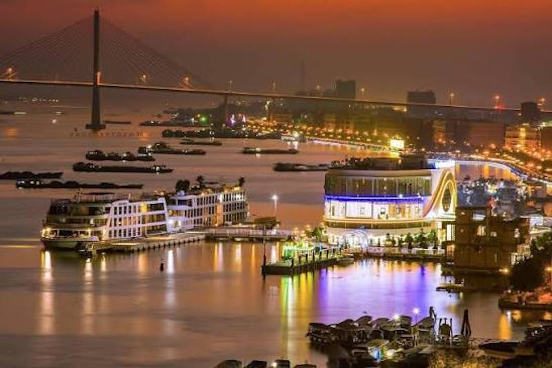 Đồng Tháp: "Đánh thức" kinh tế đêm tại Mỹ Tho, Sa Đéc