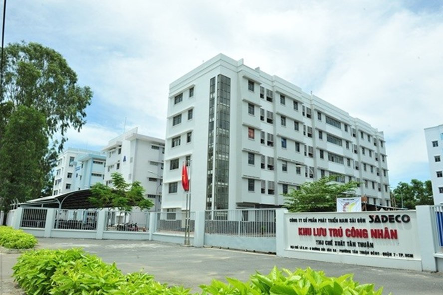 TP. Hồ Chí Minh: Hướng tới hoàn thành khoảng 10.000 căn nhà lưu trú công nhân