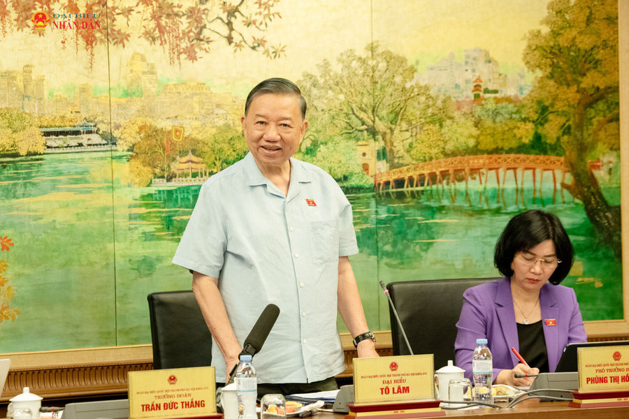 Ba thành phố đi đầu, ba Đoàn ĐBQH phải đi đầu