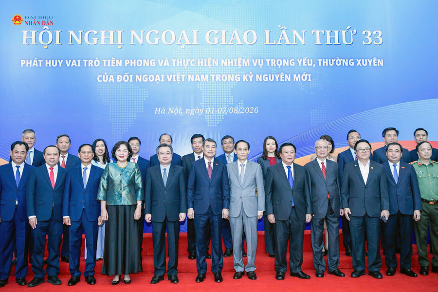 Để ngoại giao trở thành “đòn bẩy” cho phát triển: Tư duy đột phá, hành động quyết liệt, kết quả thực chất