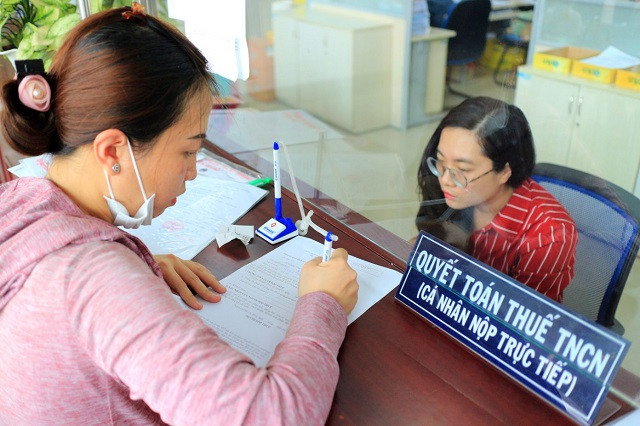 Giảm thuế thu nhập cá nhân năm 2026: Người lao động được hưởng lợi lớn