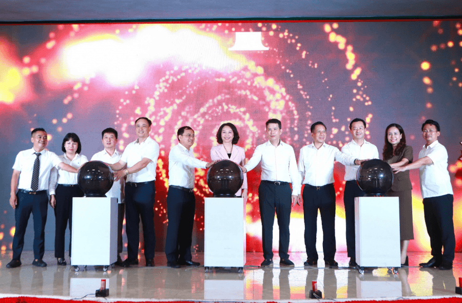 Hà Nội ra mắt mô hình điểm thiết chế Nhà văn hóa - Khu thể thao đa chức năng