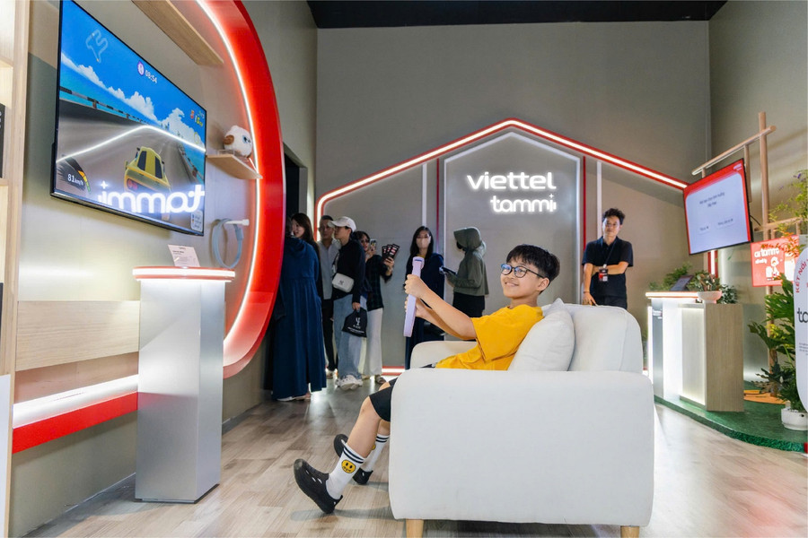 Tammi - lời giải cho bài toán quá tải ứng dụng với nền tảng hội tụ mới của Viettel