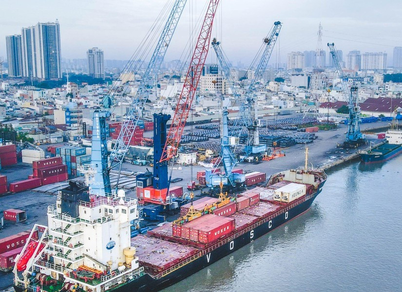 Cảng Sài Gòn (SGP) mất điều kiện đại chúng, VietinBank nhiều lần thoái vốn vẫn chưa thành