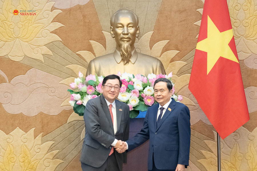Tiếp tục vun đắp quan hệ Việt Nam - Malaysia ngày càng phát triển