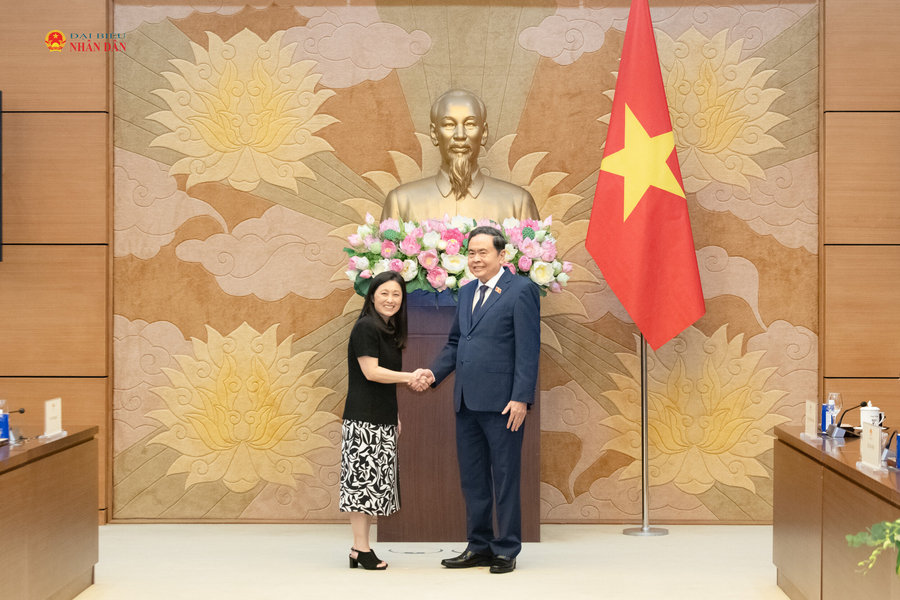 Việt Nam - Hoa Kỳ: Thúc đẩy đà hợp tác kinh tế làm trọng tâm, động lực cho quan hệ song phương