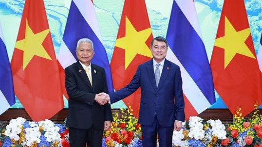Việt Nam - Thái Lan hướng tới kim ngạch thương mại song phương 50 tỷ USD