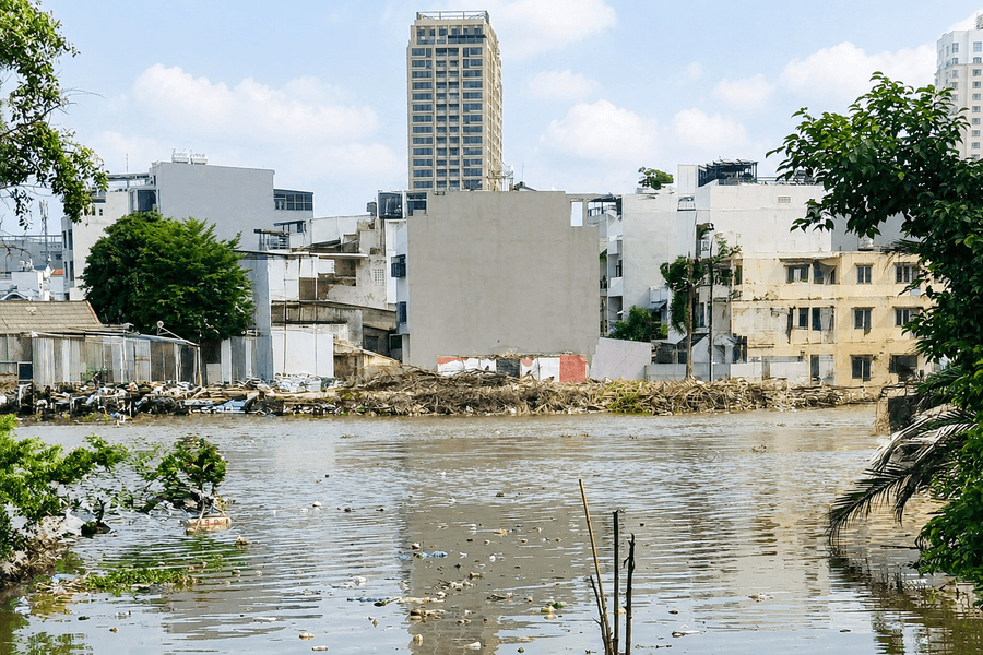 TP. Hồ Chí Minh: Đẩy nhanh thủ tục đầu tư dự án chỉnh trang bờ Nam Kênh Đôi