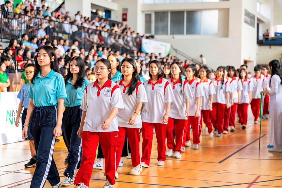 TP. Hồ Chí Minh: Truyền tải cẩm nang rèn luyện sức khỏe đến từng học sinh, sinh viên, người dân