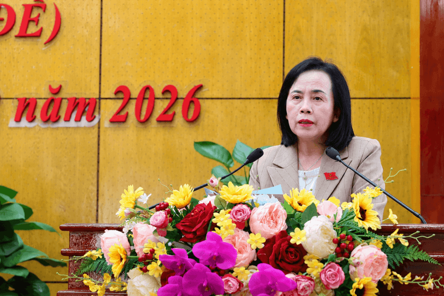 Hơn 34.000 tỷ đồng thực hiện kế hoạch đầu tư công trung hạn giai đoạn 2026-2030