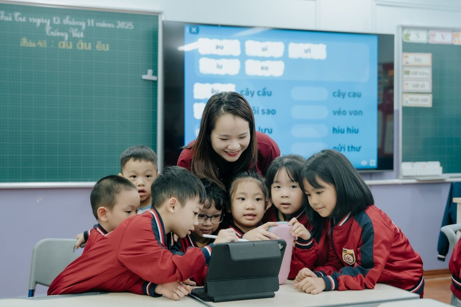 Hà Nội: Công bố mức học phí của 35 trường công lập chất lượng cao
