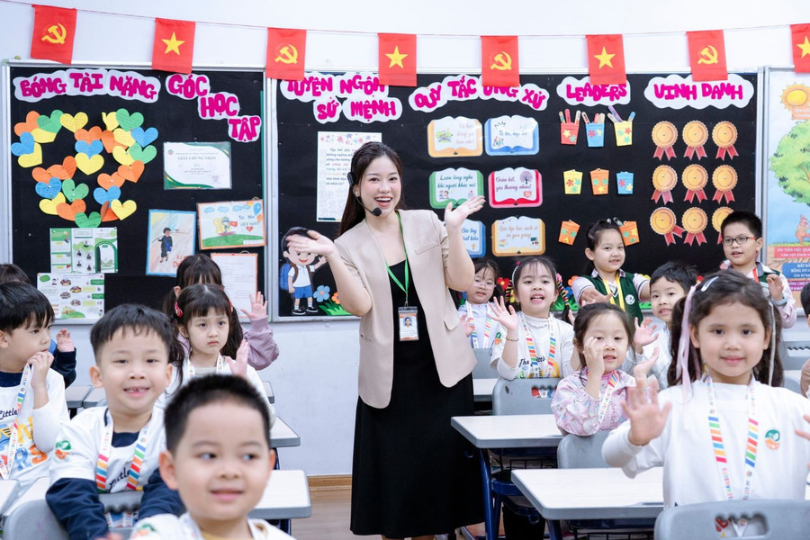 Quy định mới về cơ cấu lãnh đạo, nhân sự tại các cơ sở giáo dục sau sắp xếp