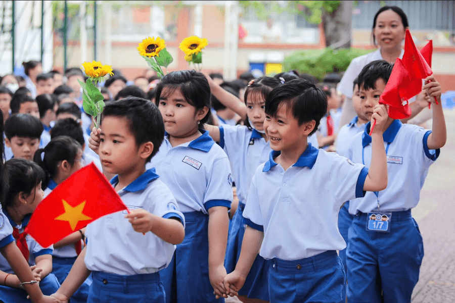 Bảo đảm ngày khai giảng thực sự là ngày hội của học sinh và giáo viên